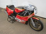 1979 Suzuki 650cc XR23 Disc Valve 4 cylinder (RG 680) as used By Barry Sheene and Pat Hennen