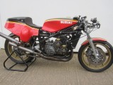 1979 Suzuki 650cc XR23 Disc Valve 4 cylinder (RG650) as used By Barry Sheene and Pat Hennen