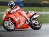 David on The 1988 Honda Rc30 Prepared by Tony Scott