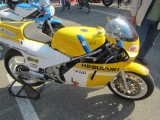 1984 Suzuki RGB500 MK10 Harris