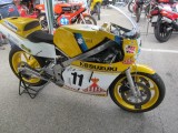 1984 Franco Uncini Suzuki XR45 500cc GP