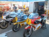Team Francesco Merzari Suzuki RG500 MK2 RGB500 MK9 RGB XR45 Kit