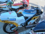 Team Francesco Merzari Suzuki RG500 MK2 RGB500 MK9 RGB XR45