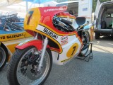 Team Francesco Merzari Suzuki RG500 MK2 RGB500 MK9 RGB XR45 Kit Varano 2016