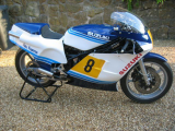 1983 Suzuki RGB500