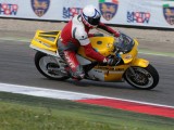 ASI Motorshow 2016 Varano Italy Steve Griffith 1984 XR45 Suzuki RGB500cc Classic team Suzuki