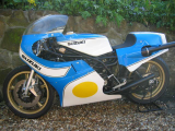 1980 Suzuki RG500 MK5
