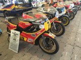 Goodwood Festival Of Speed  2016 XR27 Suzuki ,Tribute to Barry Sheene 40 Years since he won his World Championship,  Freddie Sheene Steve Griffith, John Moulds all riding Steve Wheatmans fantastic Machines 