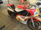 Goodwood Festival Of Speed Tribute to Barry Sheene 40 Years since he won his World Championship
