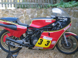 1980 Ex George Fogarty RG500 Suzuki