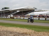 2016 Goodwood Festival Of Speed Tribute to Barry Sheene 40 Years since he won his World Championship, 