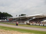 2016 Goodwood Festival Of Speed Tribute to Barry Sheene 40 Years since he won his World Championship, 