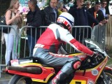 2016 Goodwood festival of Speed  Steve Griffith XR27 RG500 1979