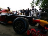 Red Bull F1 Pierre Gasly  2016 Goodwood Festival of Speed