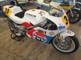 2016 Goodwood Festival Of Speed, Suzuki  RGV500 XR77 Pepsi Suzuki