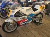 2016 Goodwood Festival Of Speed, Suzuki  RGV500 XR77 Pepsi Suzuki