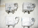 1984 Suzuki XR45/5  RGB 500 powervalve cylinders