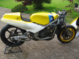1983 Suzuki RGB500 XR45 Prototype