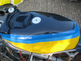 Franco Uncini XR70 Petrol tank