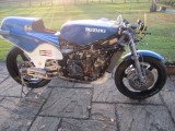 1982 Suzuki RGB500 MK7