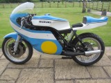 1975 Suzuki TR500 water cooled XR05