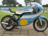 1975 Suzuki TR500 water cooled XR05