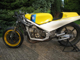 1983 Suzuki XR45 Ex Randy Mamola