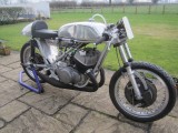 1970 Seeley Suzuki TR500 air cooled