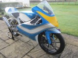 2008 Moriwaki Suzuki MOTO GP  3 Prototype  250cc
