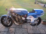 1982 Suzuki RGB500