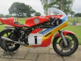 Suzuki TR750 XR11 ex Stan Woods