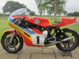Suzuki TR750 XR11 ex Stan Woods