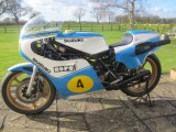 1980 Suzuki RG500 MK5 500cc Grand Prix Ex Takazuma Katayama machine