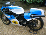1980 Suzuki Rg500 MK5