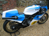 Suzuki Rg500