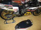 1979 EX Marco Luccinelli Rg500 XR27