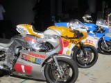 Eastern Creek Australia classic event Coleman Monocoque Suzuki