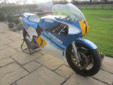 1982 Suzuki RGB500 MK7 ex Bob Heath