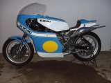 1976 Suzuki RG500 MK1
