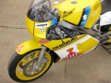 Franco Uncini RGB 500 XR45 Suzuki