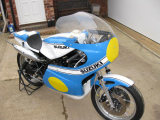 1976 Suzuki RG500 MK1