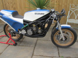 1978/9 Nico Bakker Suzuki RG500