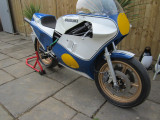 1978/9 Nico Bakker Suzuki RG500
