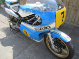 1976 Ex Jeremy Burgess Suzuki XR14 RG500 MK1 Australian champion Team Manager Valentino Rossi