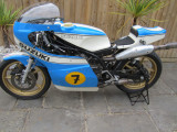 1976 Ex Jeremy Burgess Suzuki XR14 RG500 MK1 Australian champion Team Manager Valentino Rossi