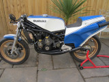 1978/9 Nico Bakker Suzuki RG500