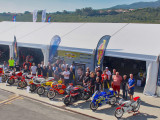 Estoril classic event October 2023 2000 Suzuki Kenny Roberts jnr RGV500