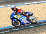 Estoril classic event October 2023 2000 Suzuki Kenny Roberts jnr RGV500