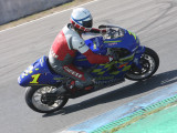 Estoril classic event October 2023 2000 Suzuki Kenny Roberts jnr RGV500