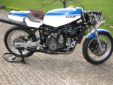 1976 Suzuki Rg500 MK1